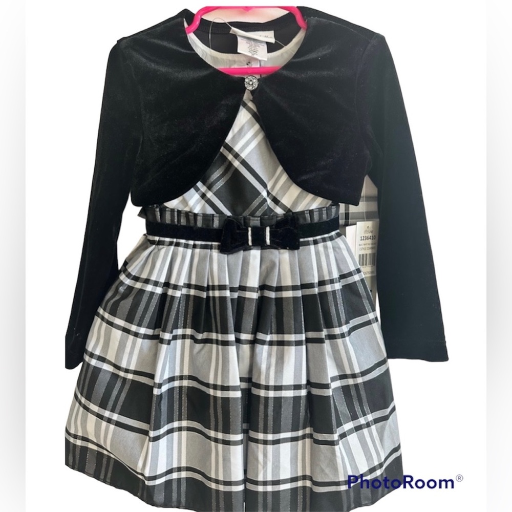 New dress size 3